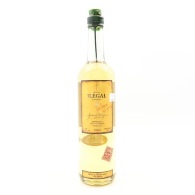 Ilegal Mezcal Reposado