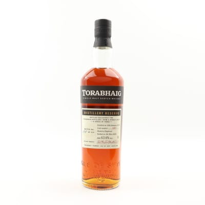 Torabhaig 2019 Single Cask #137 Distillery Reserve