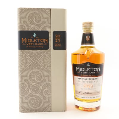 Midleton Very Rare 2023 Release