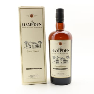 Hampden Great House Distillery Edition 2023