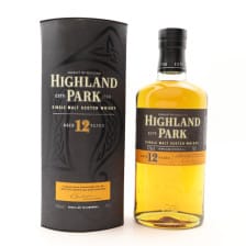 HIGHLAND PARK 12 YEAR OLD