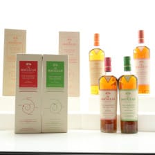Macallan Harmony Collection 4 X 70cl