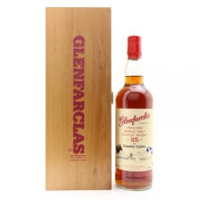 Glenfarclas 25 Quarter Cask
