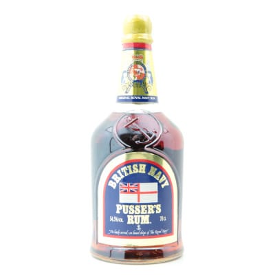 Pusser’s Rum British Navy