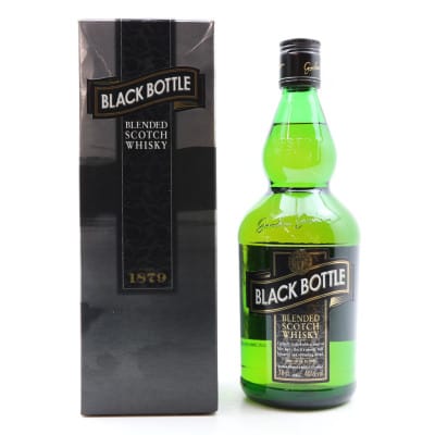 Black Bottle