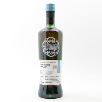 SMWS 36.230 Benrinnes 2007 17 Year Old