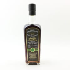 Tamdhu Glenlivet 2007 17 Cadenhead S