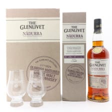 Glenlivet Nadurra Oloroso With Glasses Set