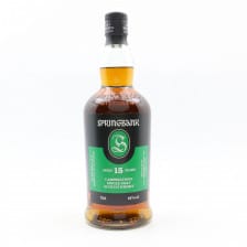 SPRINGBANK 15 YEAR OLD