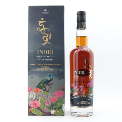 Indri Diwali Collector’s Edition 2023 Cask #24