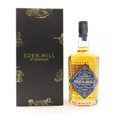 Eden Mill Single Malt 2020 Release