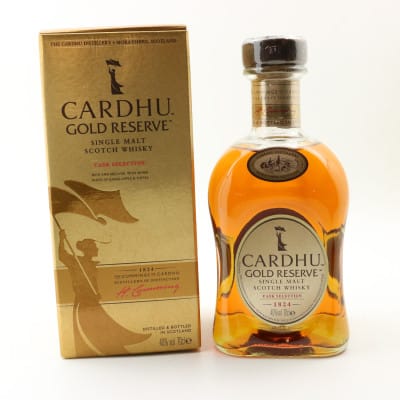 Cardhu Gold Reserve