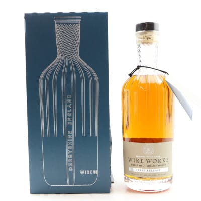 White Peak Wire Works First Release Batch #1