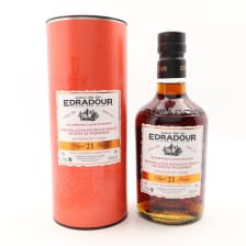 EDRADOUR 2000 21 YEAR OLD OLOROSO CASK FINISH