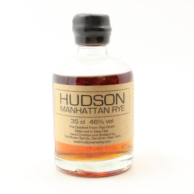 Hudson Manhattan Rye 35cl
