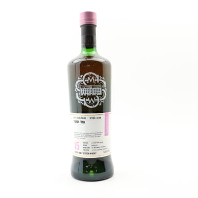 SMWS 88.33 Speyburn 2009 15 Year Old