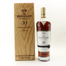 Macallan 30 Sherry Oak 2019 Release