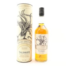 TALISKER GAME OF THRONES HOUSE GREYJOY