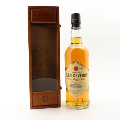 Glen Deveron 1990 10 Year Old