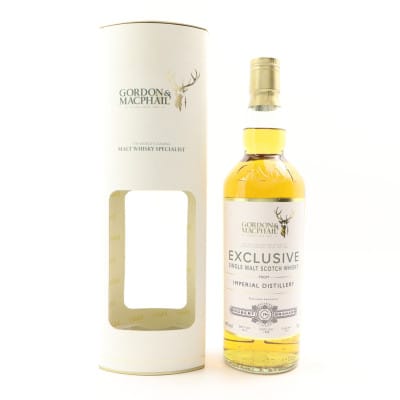 Imperial 1998 Gordon & MacPhail For Robert Graham Whiskies