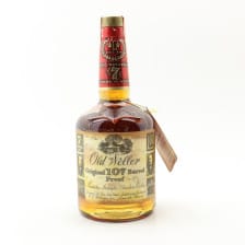 OLD WELLER 7 YEAR OLD ANTIQUE ORIGINAL 107 KENTUCKY STRAIGHT BOURBON 75CL