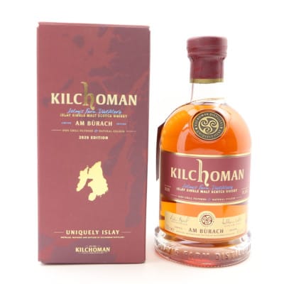 Kilchoman Am Burach 2020 Edition