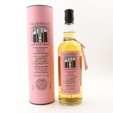 KILKERRAN 2004 WORK IN PROGRESS 6 BOURBON WOOD