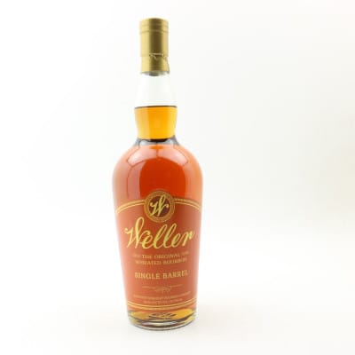 W.L. Weller Single Barrel 75cl