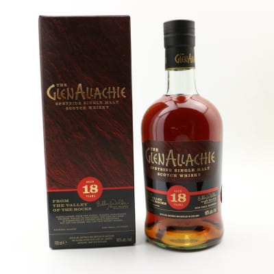 GlenAllachie 18 Year Old