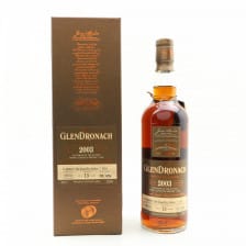 Glendronach 2003 13 Single Cask 4034