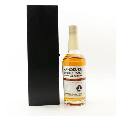 Kanosuke 2019 For MODERN MALT WHISKY MARKET 2023