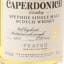 Caperdonich 25 Year Old Peated