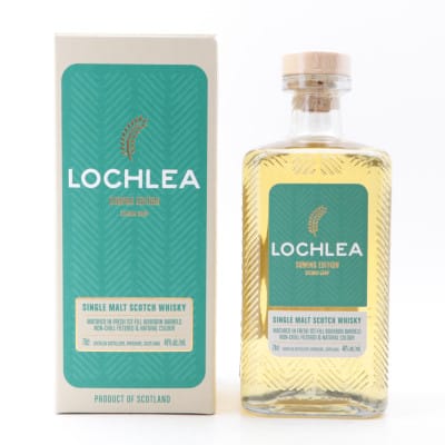 Lochlea Sowing Edition: Second Crop