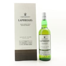 Laphroaig 2013 Single Bourbon Cask 0895 Maltboy