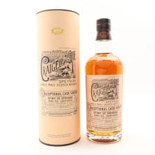 CRAIGELLACHIE 2005 18 YEAR OLD EXCEPTIONAL CASK SERIES FOR SPIRIT OF SPEYSIDE