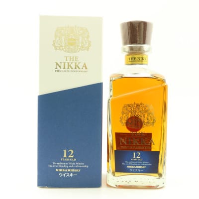 Nikka 12 Year Old