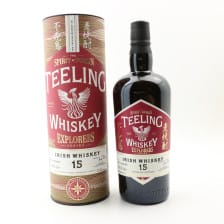 Teeling 15 Explorers Series Mugi Shochu Finish