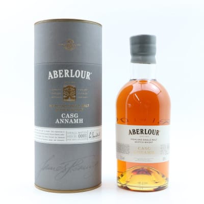Aberlour Casg Annamh Batch #1