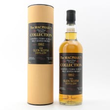 GLEN SCOTIA 1992 MACPHAILS COLLECTION