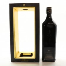 Johnnie Walker 12 Centenary Edition Black Label