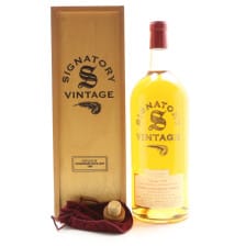 SPRINGBANK 1990 10 YEAR OLD SIGNATORY 3L