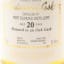 Port Dundas 20 Year Old Cadenhead’s