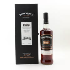 BOWMORE 1992 29 YEAR OLD SINGLE CASK 2012 CDF HAINAN EDITION