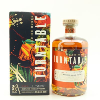 Turntable Blended Scotch 2023 Collection Track #1