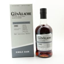 GLENALLACHIE 2003 22 YEAR OLD SINGLE CASK 40255 FOR SPIRIT OF SPEYSIDE 2026