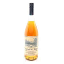 CORNER CREEK STRAIGHT BOURBON 75CL