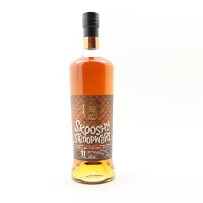 SMWS Skooshy Stroopwafel 11 Year Old Single Malt Batch #30