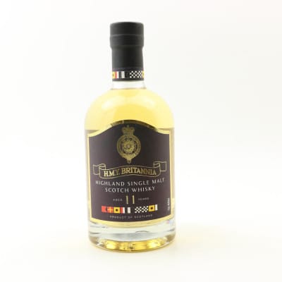 Macduff 2006 11 Year Old H.M.Y. Britannia