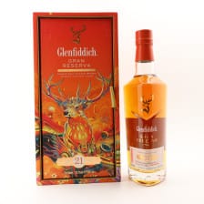 Glenfiddich 21 Gran Reserva Travellers Exclusive
