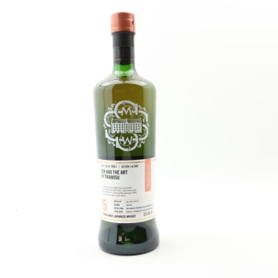 SMWS 159.1 Mars Shinshu 2017 5 Year Old